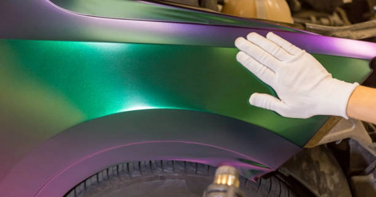 Choosing The Best refinish Pigment Manufacturers